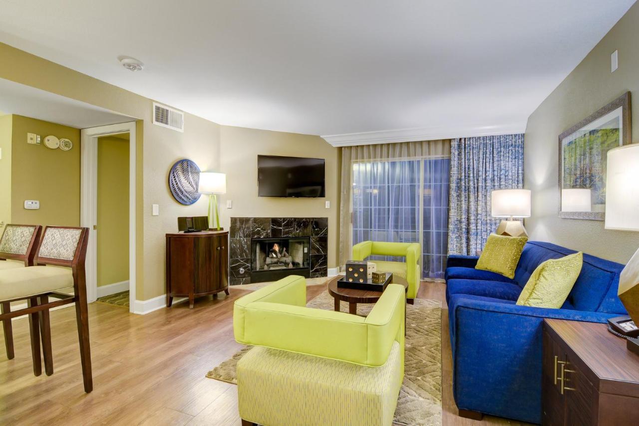 Resort Club Vacations At Desert Club 3*