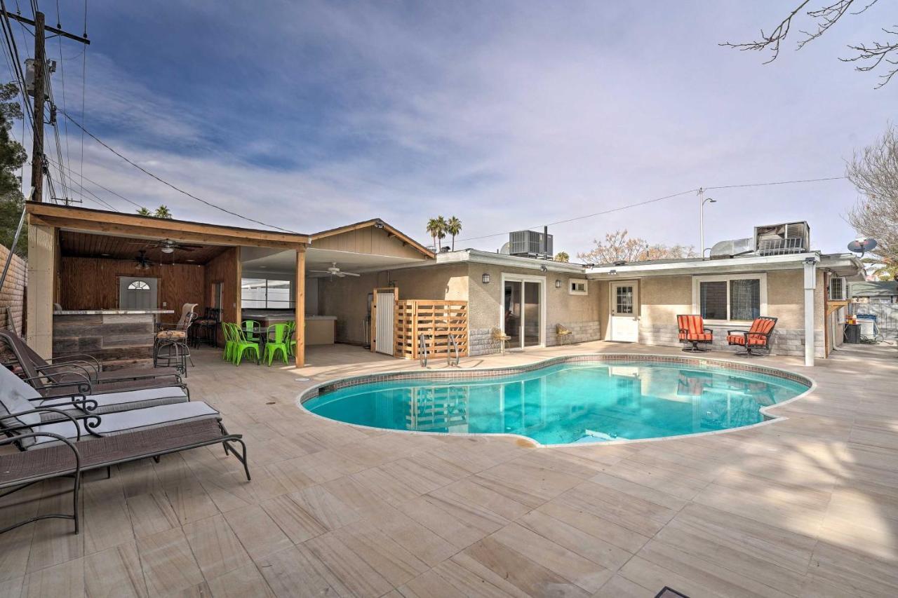 Holiday home With Private Pool - Near Vegas Strip! Las Vegas