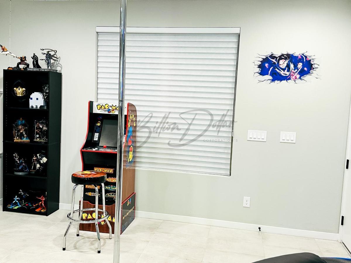 Holiday home The Ultimate Gaming House! *