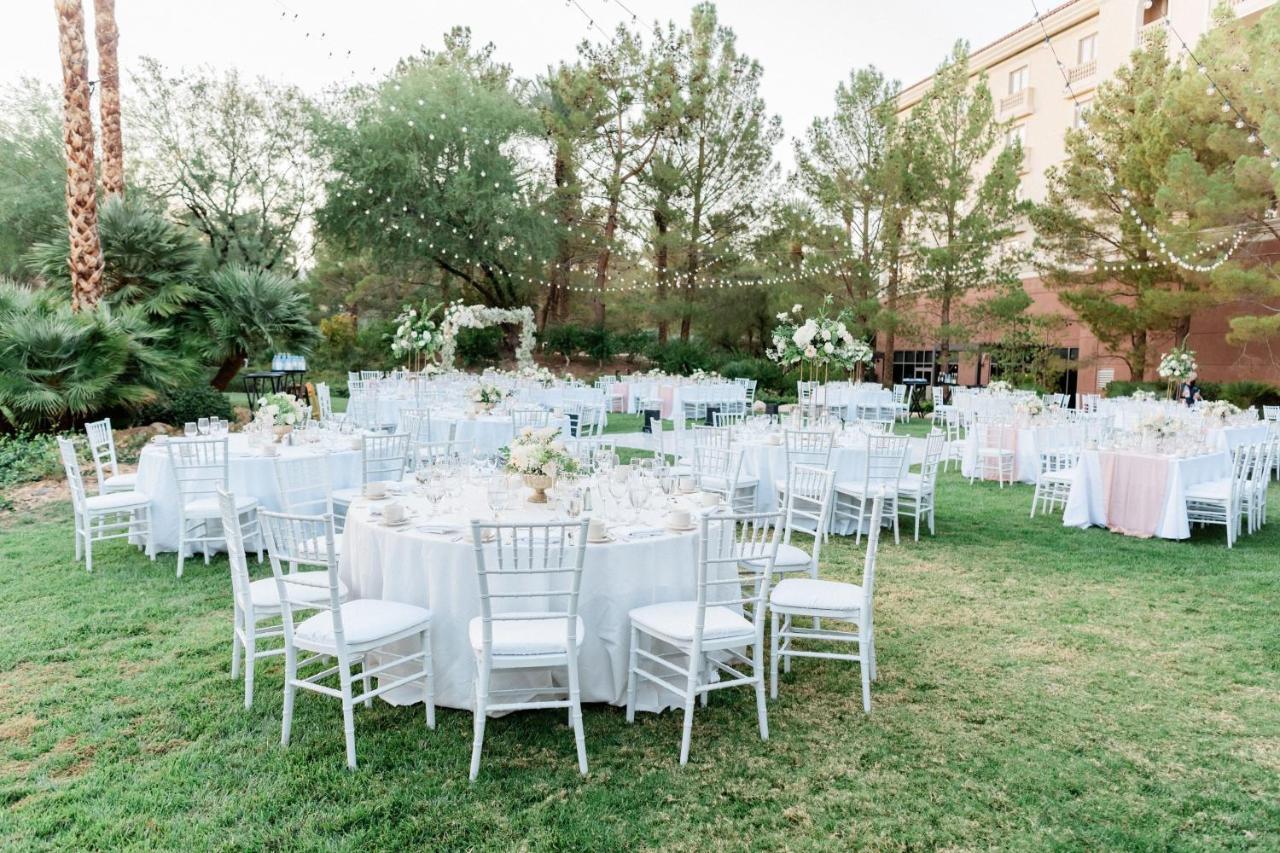Jw Marriott Vegas At Summerlin Hotel