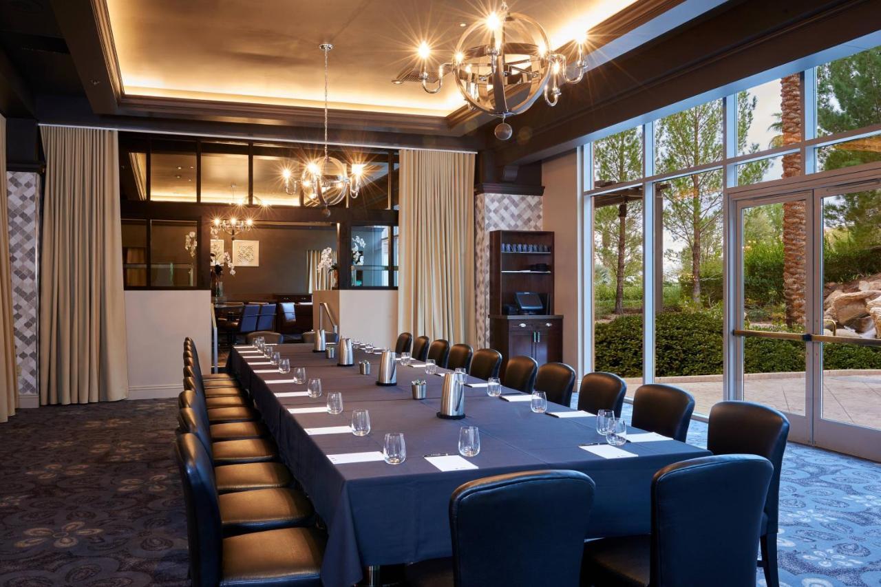 Jw Marriott Vegas At Summerlin 4*