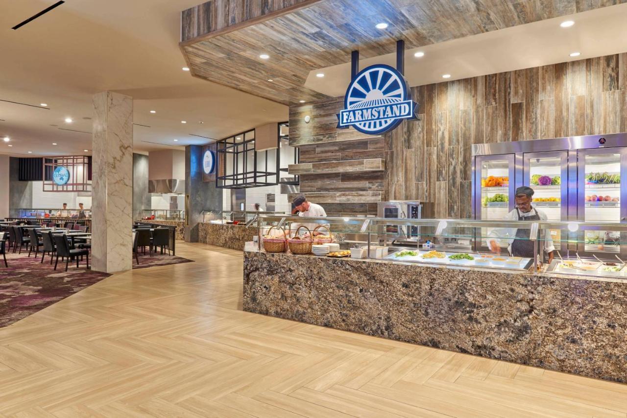 Jw Marriott Vegas At Summerlin 4* Las Vegas