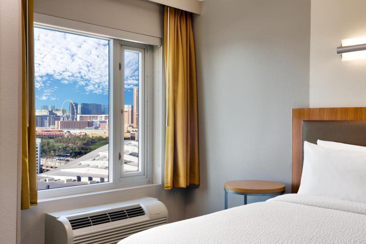 Springhill By Marriott Vegas Convention Center 3*