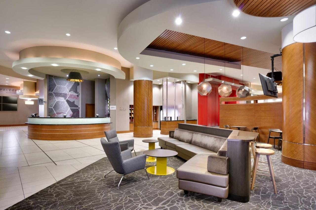 Springhill By Marriott Vegas Convention Center Hotel Las Vegas
