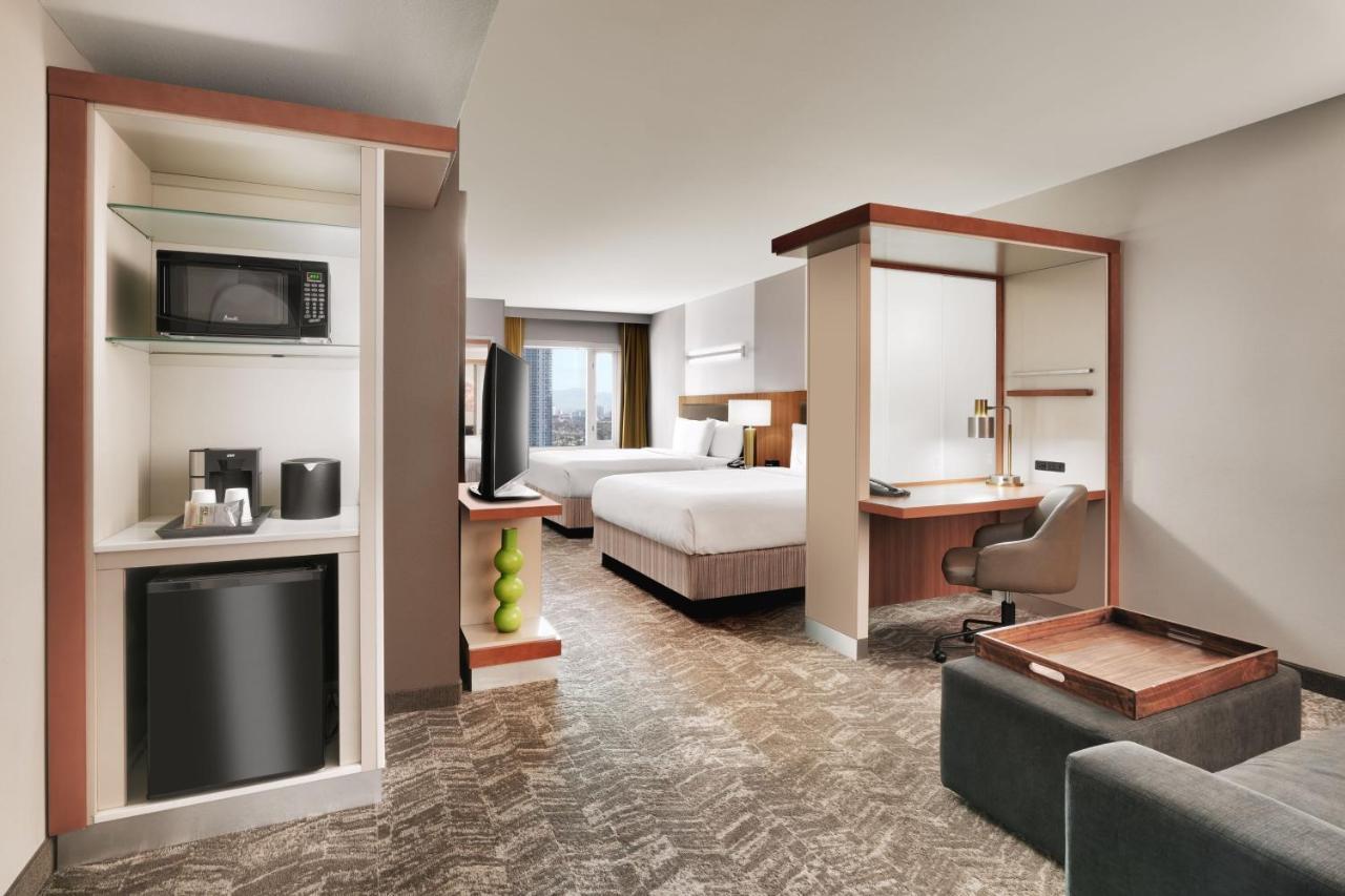 Hotel Springhill By Marriott Vegas Convention Center