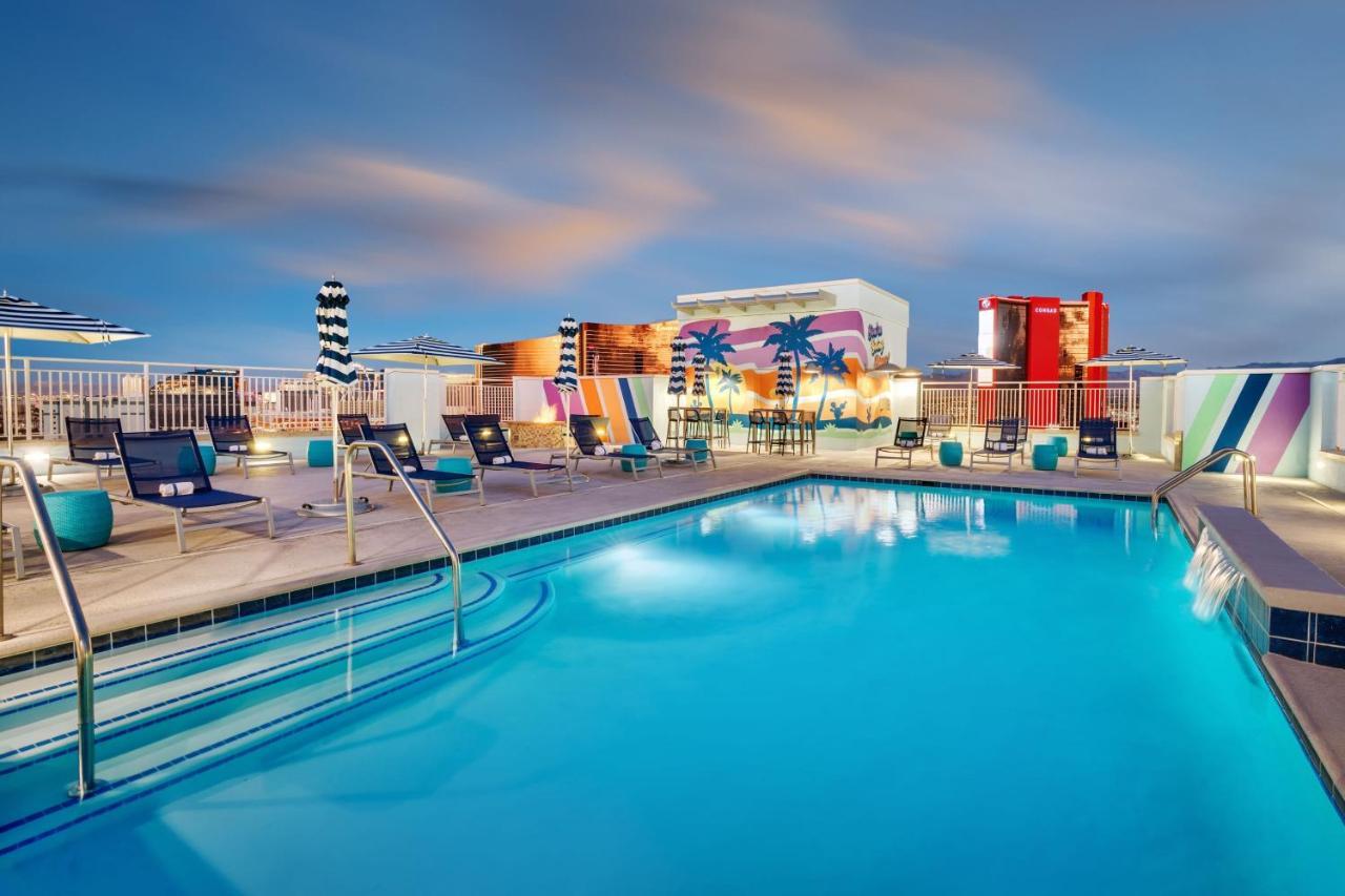 Springhill By Marriott Vegas Convention Center 3* Las Vegas