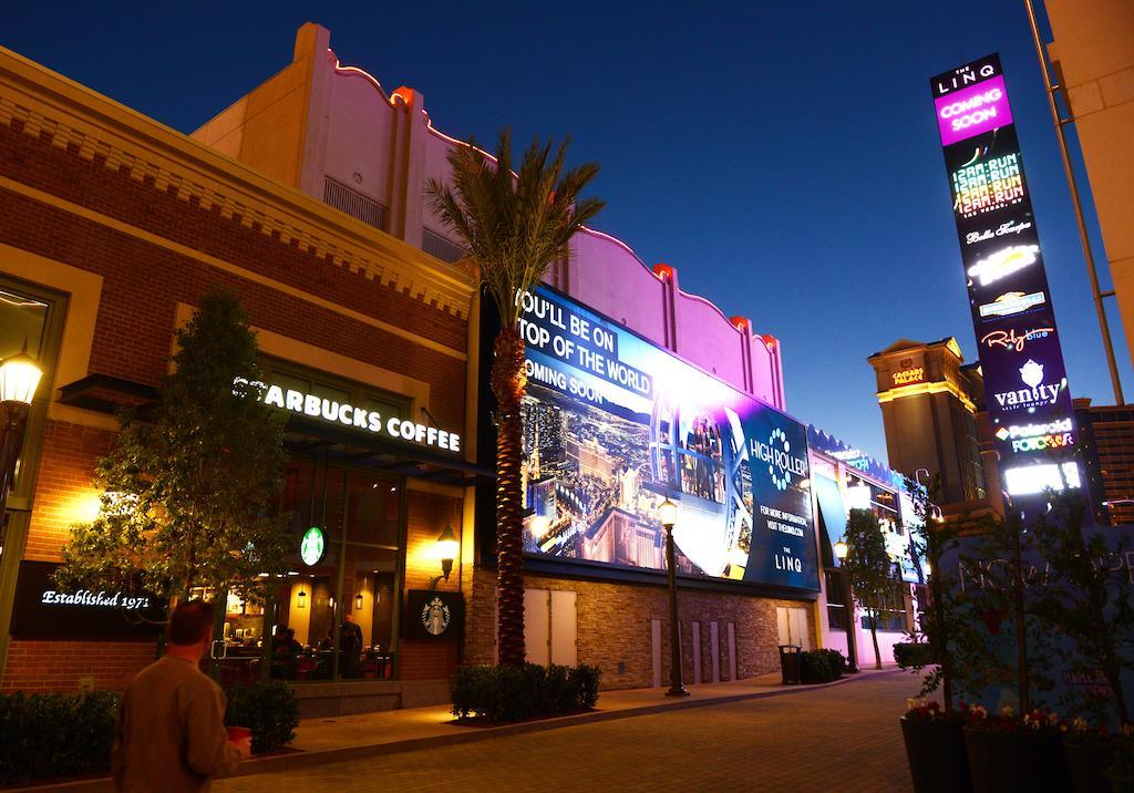 The Linq And Casino Resort Las Vegas