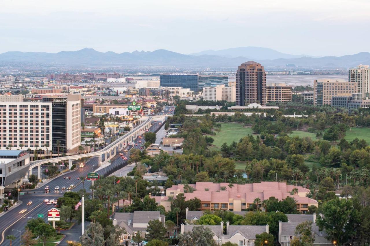Springhill By Marriott Vegas Convention Center 3*