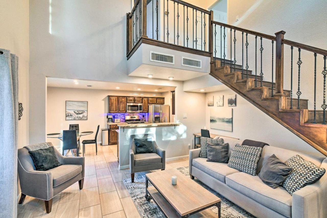 Contemporary Vegas Townhome With Community Pool Ferienhaus Las Vegas