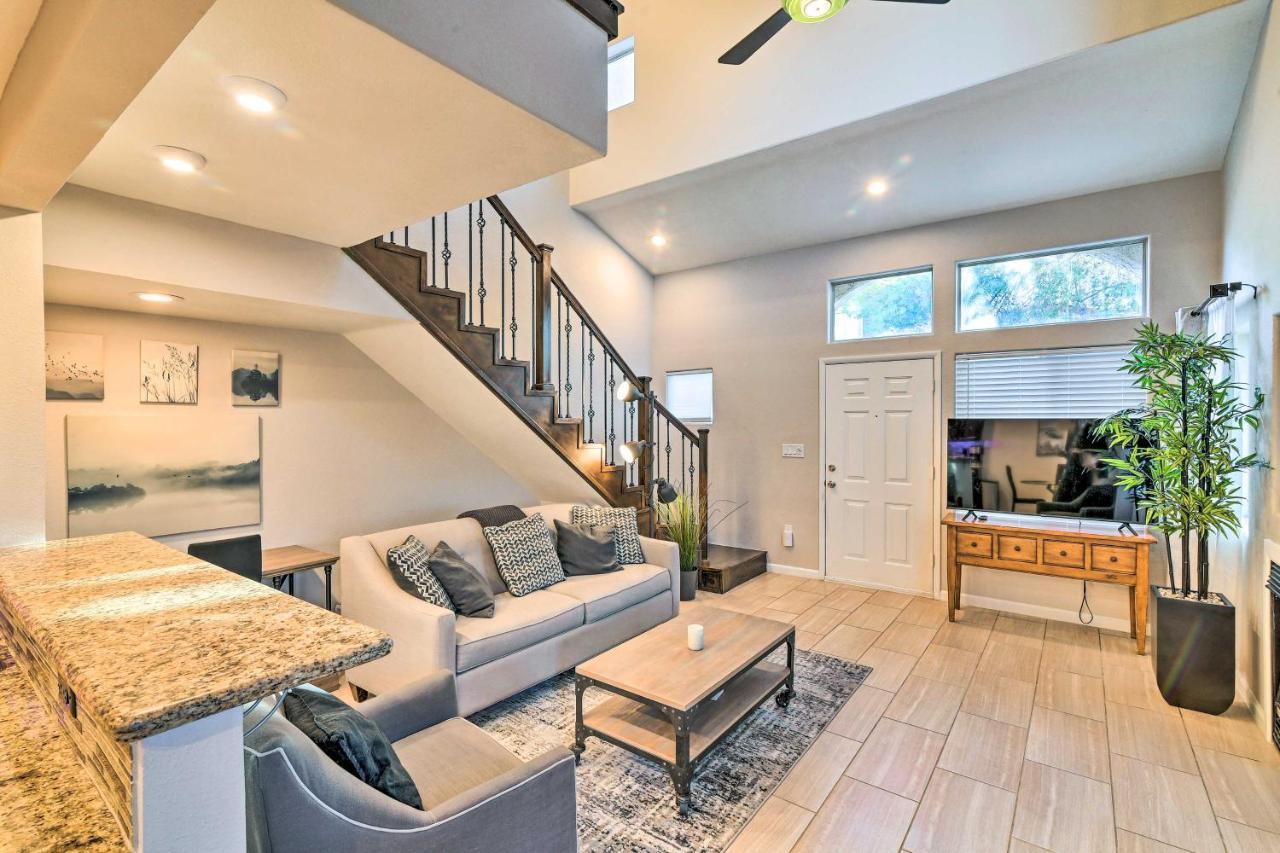 Contemporary Vegas Townhome With Community Pool Ferienhaus Las Vegas
