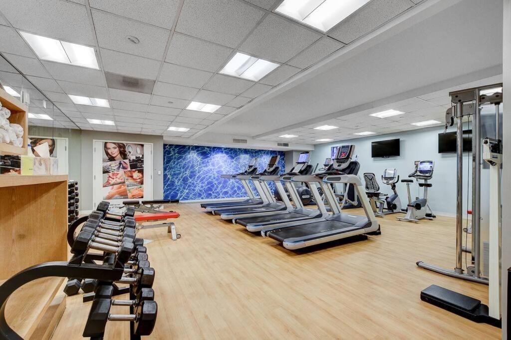 Aparthotel Ultimate Vegas Getaway One Bedroom With Balcony, Kitchen, Gym, Pool & Free Parking Las Vegas