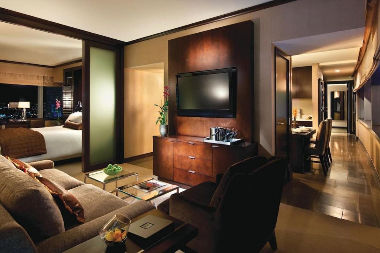 Center - Panoramic Corner At Vdara Holiday home