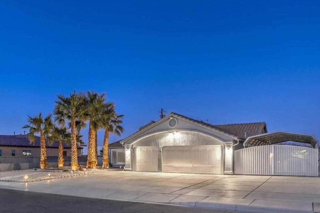 Ferienhaus Cozy Desert Retreat - Pool, Spa, Views Henderson