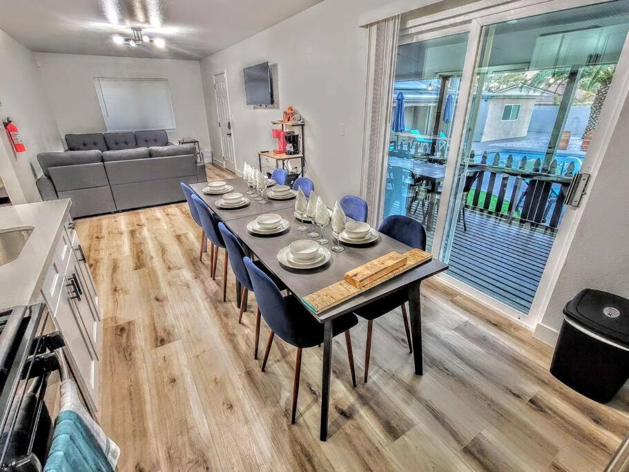 #72diamond Ranch W/pool&spa: Mins To Lv Strip/unlv Ferienhaus
