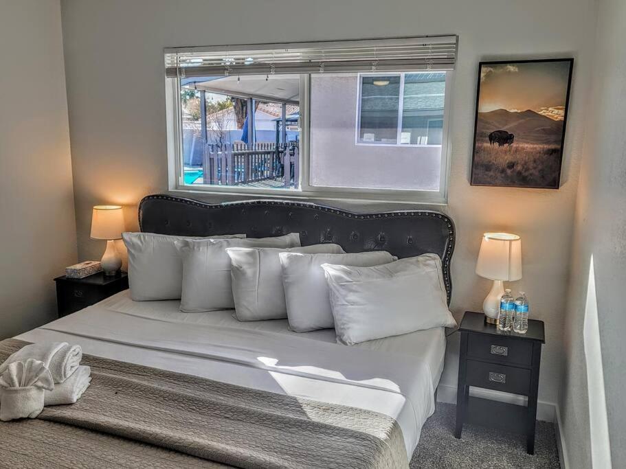 #72diamond Ranch W/pool&spa: Mins To Lv Strip/unlv Ferienhaus