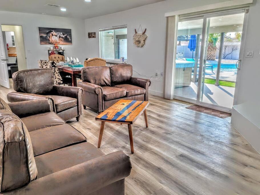 #72diamond Ranch W/pool&spa: Mins To Lv Strip/unlv Ferienhaus Las Vegas