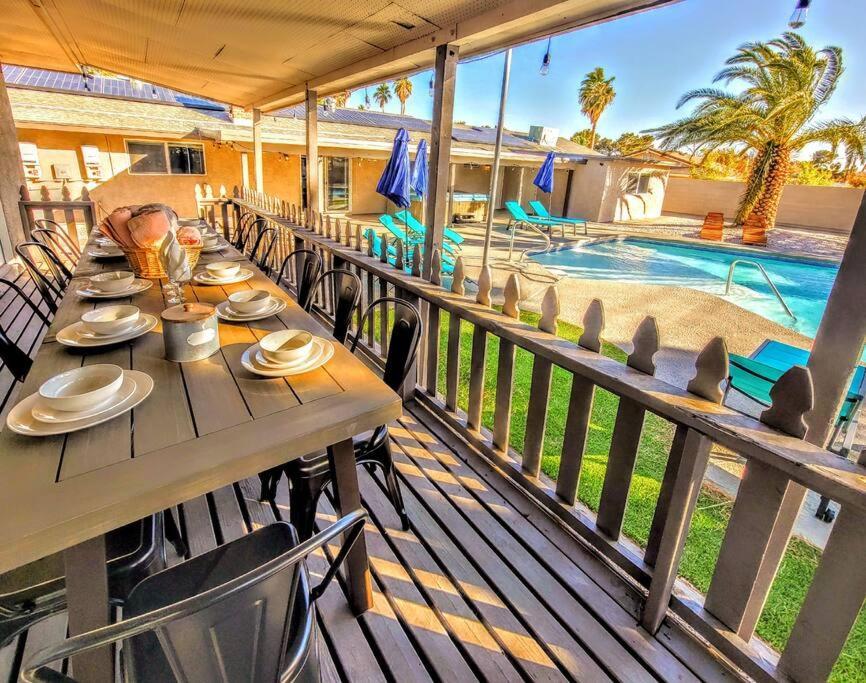 Ferienhaus #72diamond Ranch W/pool&spa: Mins To Lv Strip/unlv *