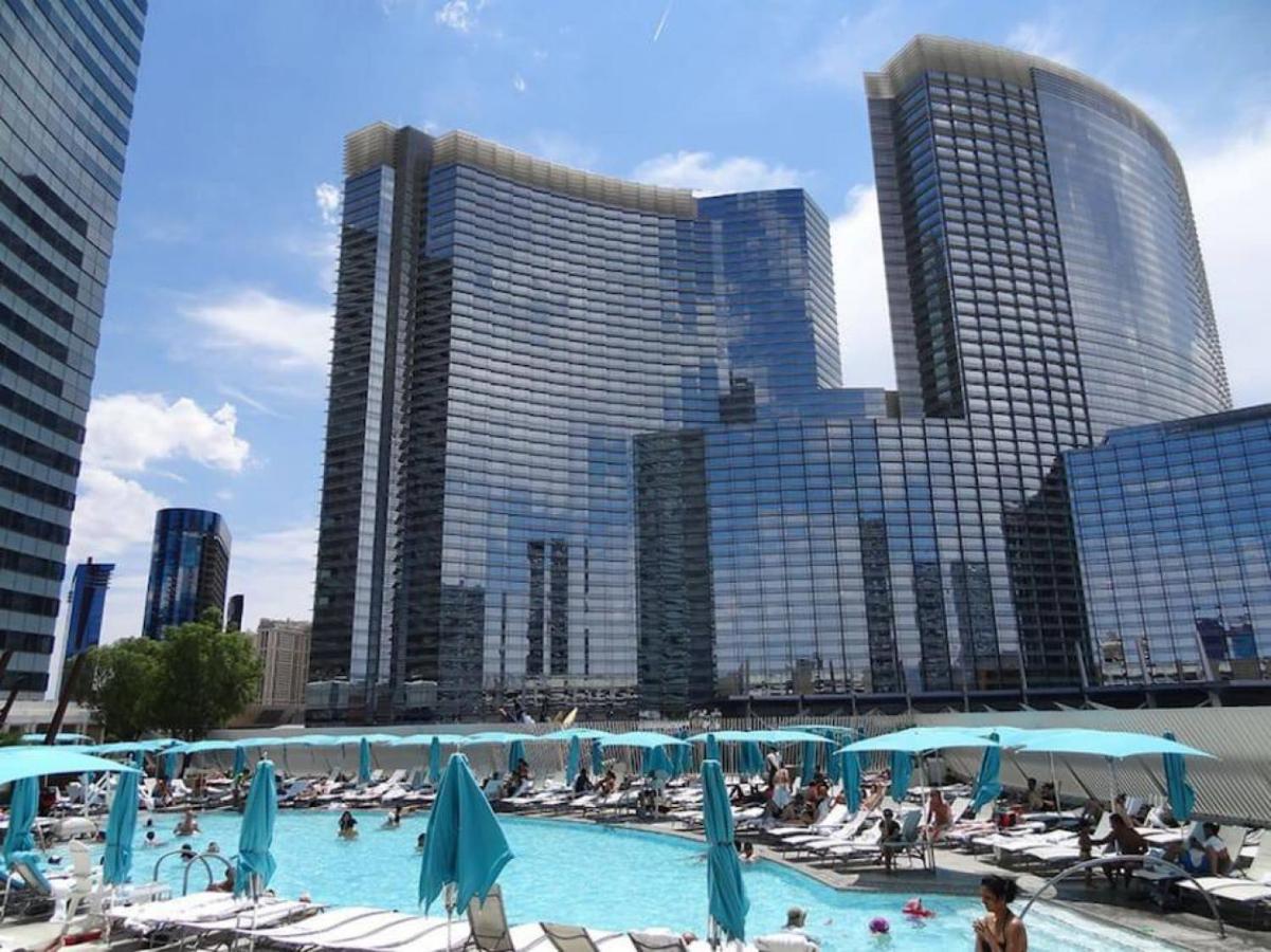 Center - Panoramic Corner At Vdara Holiday home Las Vegas