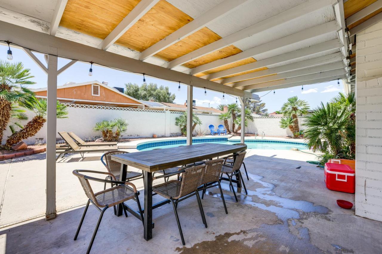 Holiday home Vegas Vacation With Pool And Patio! Las Vegas