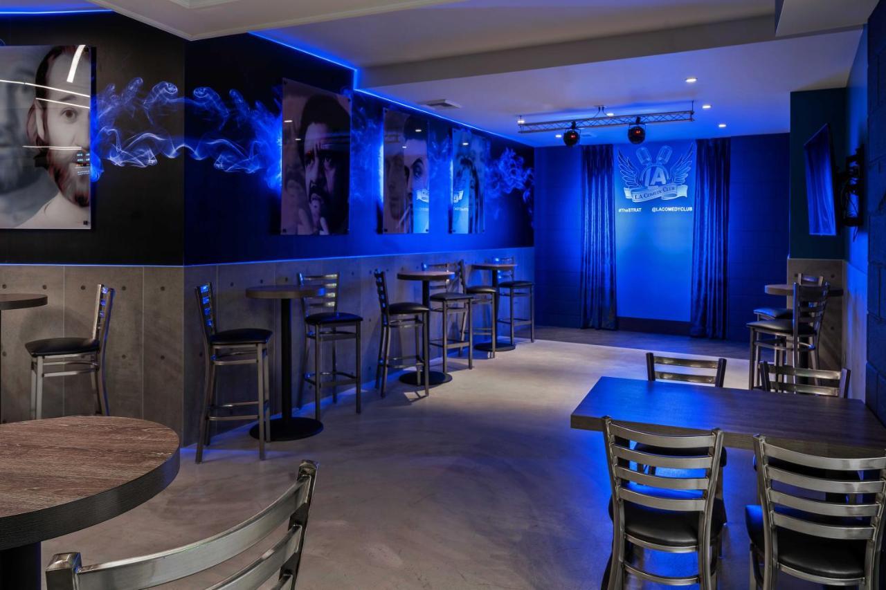 Resort The Strat Hotel, Casino & Tower