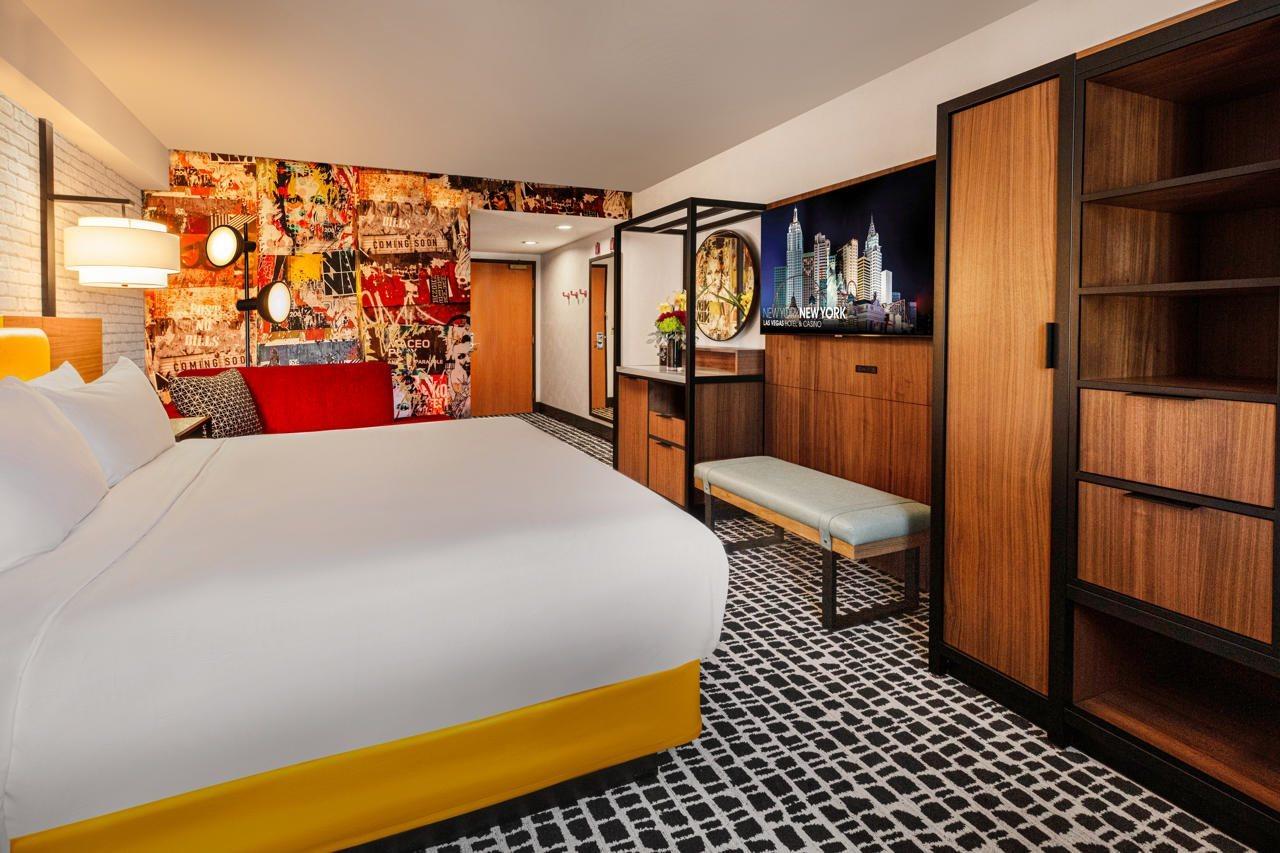 Resort New York-new York 4*