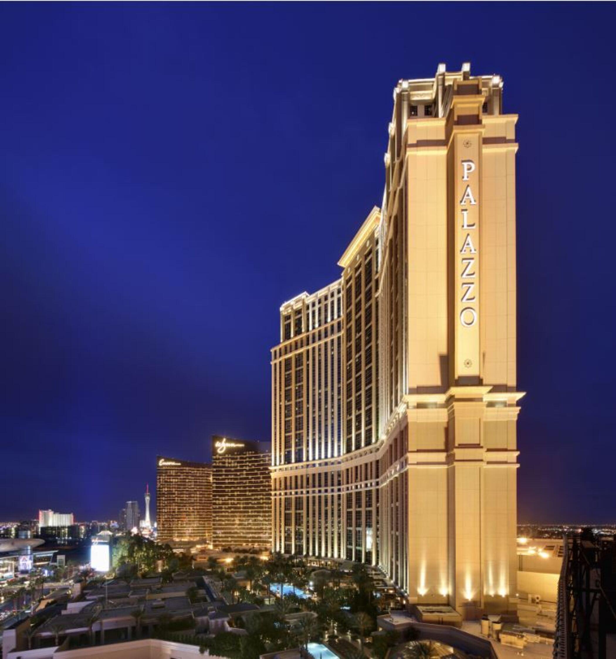 The Palazzo At The Venetian 5*