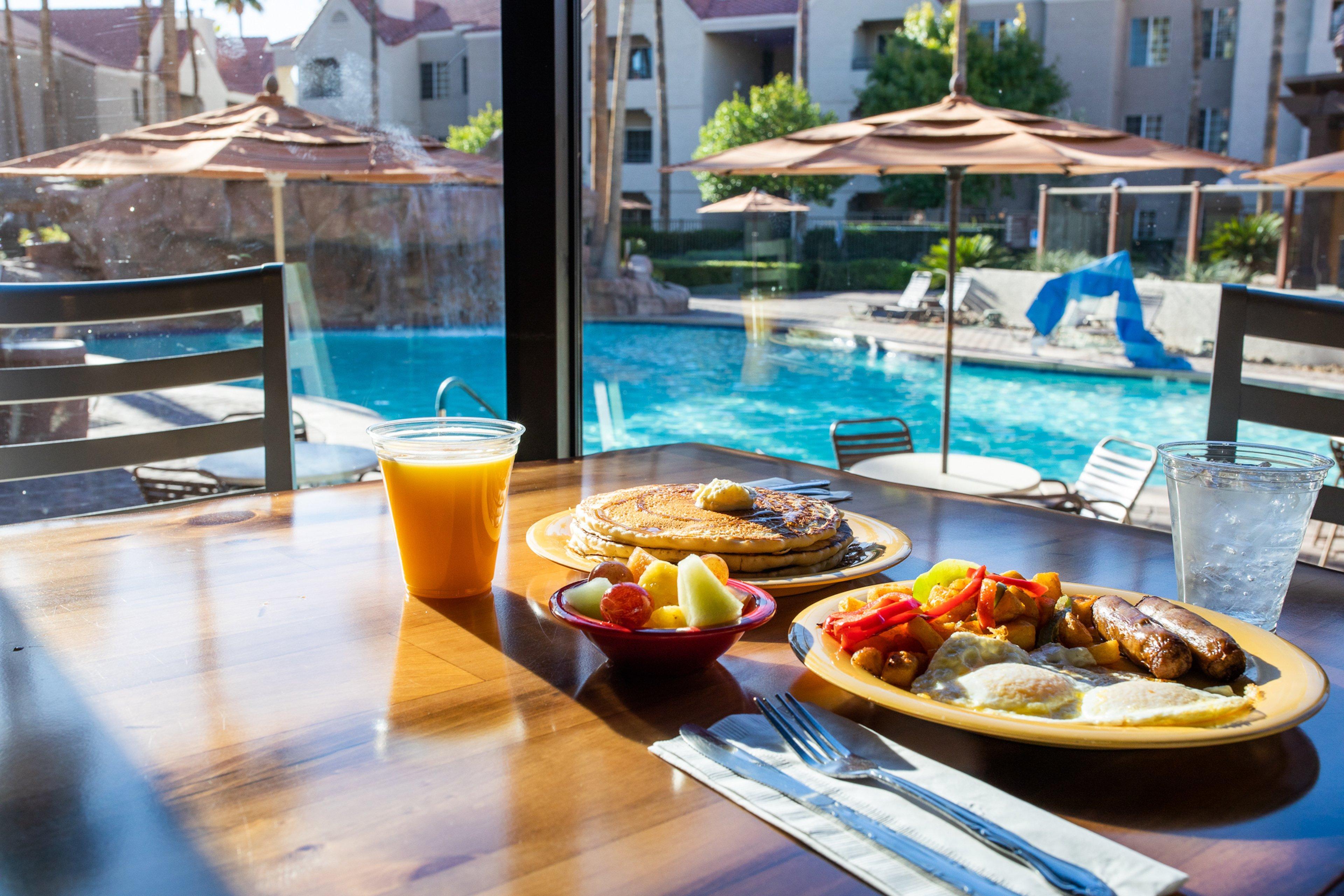 Club Vacations At Desert Club