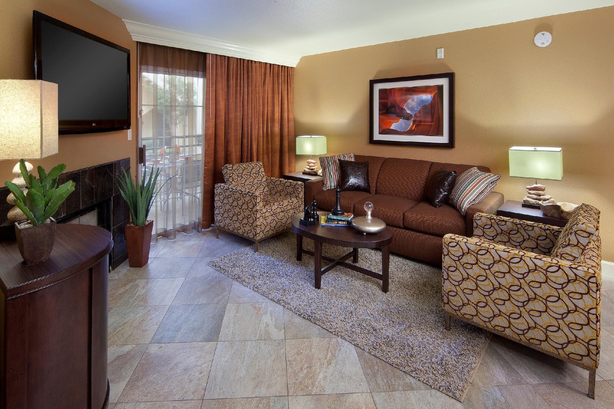 Club Vacations At Desert Club Las Vegas