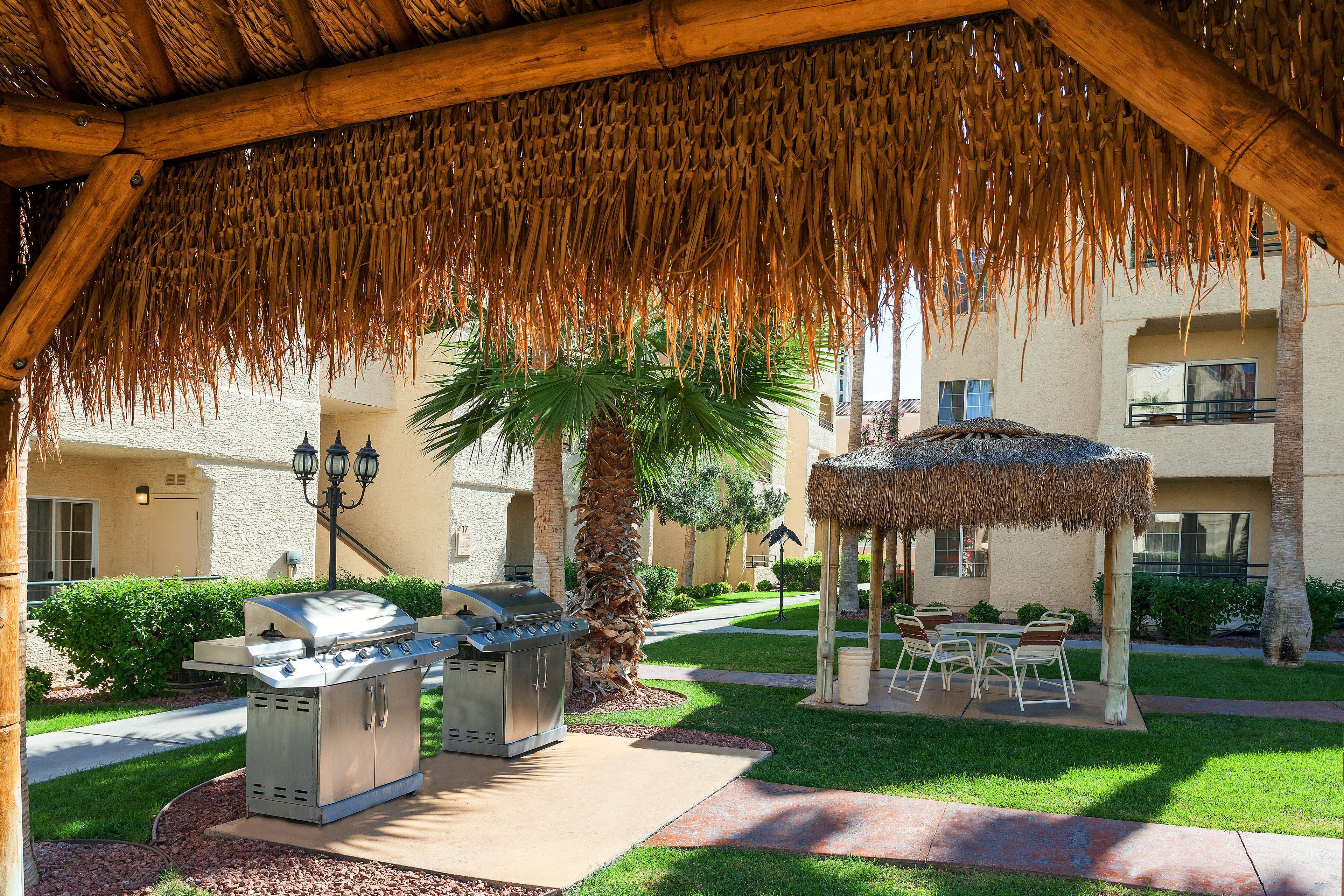 Resort Club Vacations At Desert Club 3*