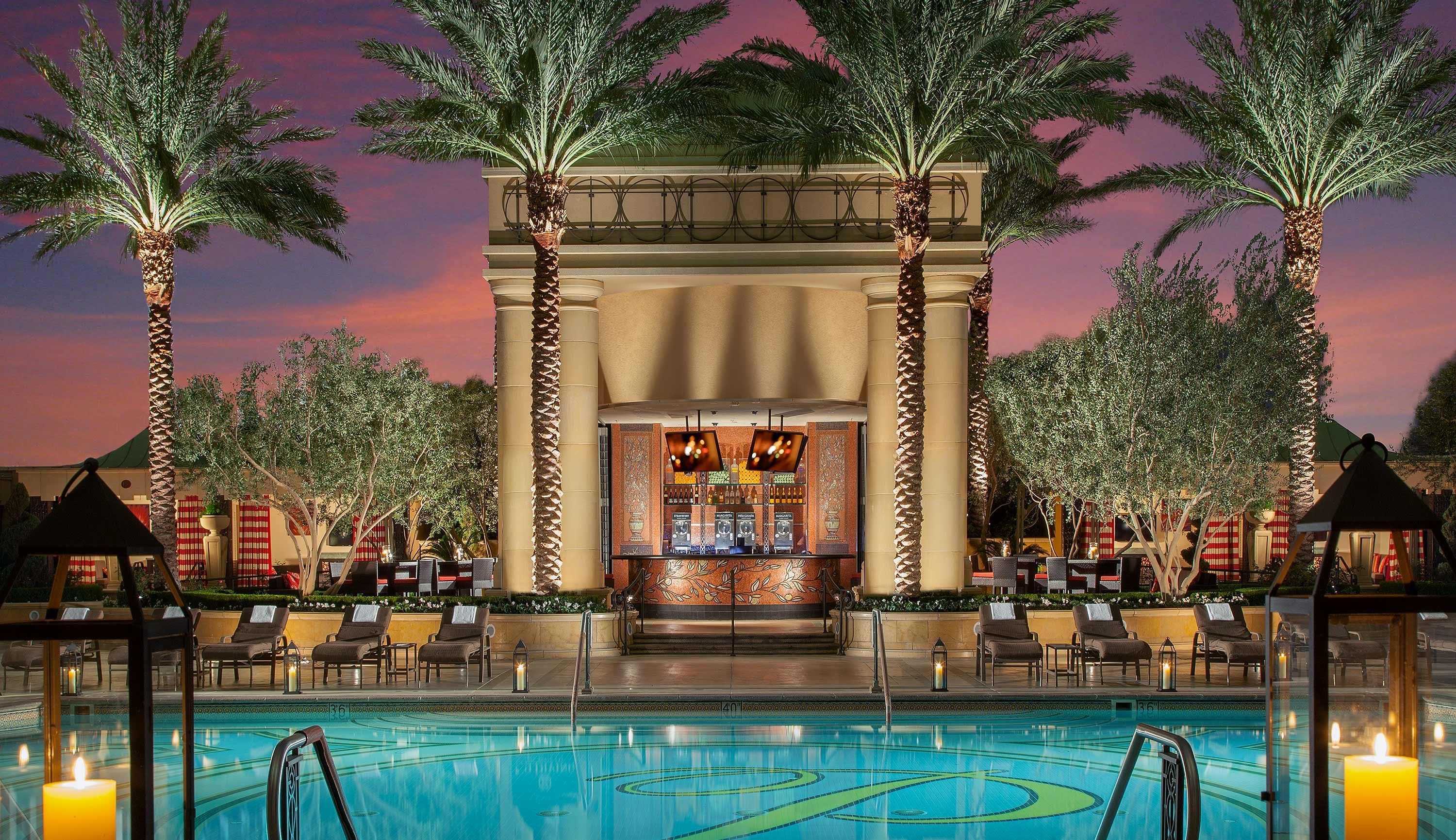 The Palazzo At The Venetian 5* Las Vegas