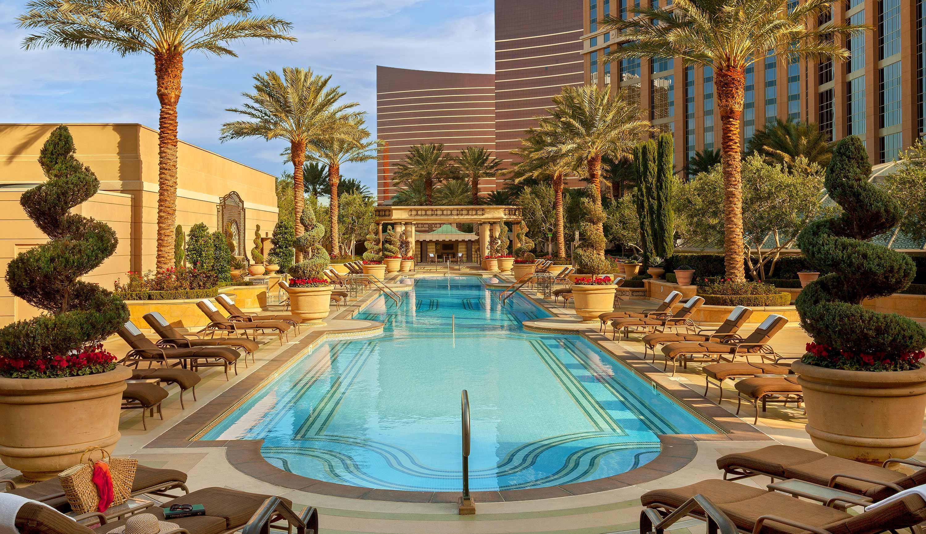 The Palazzo At The Venetian 5* Las Vegas