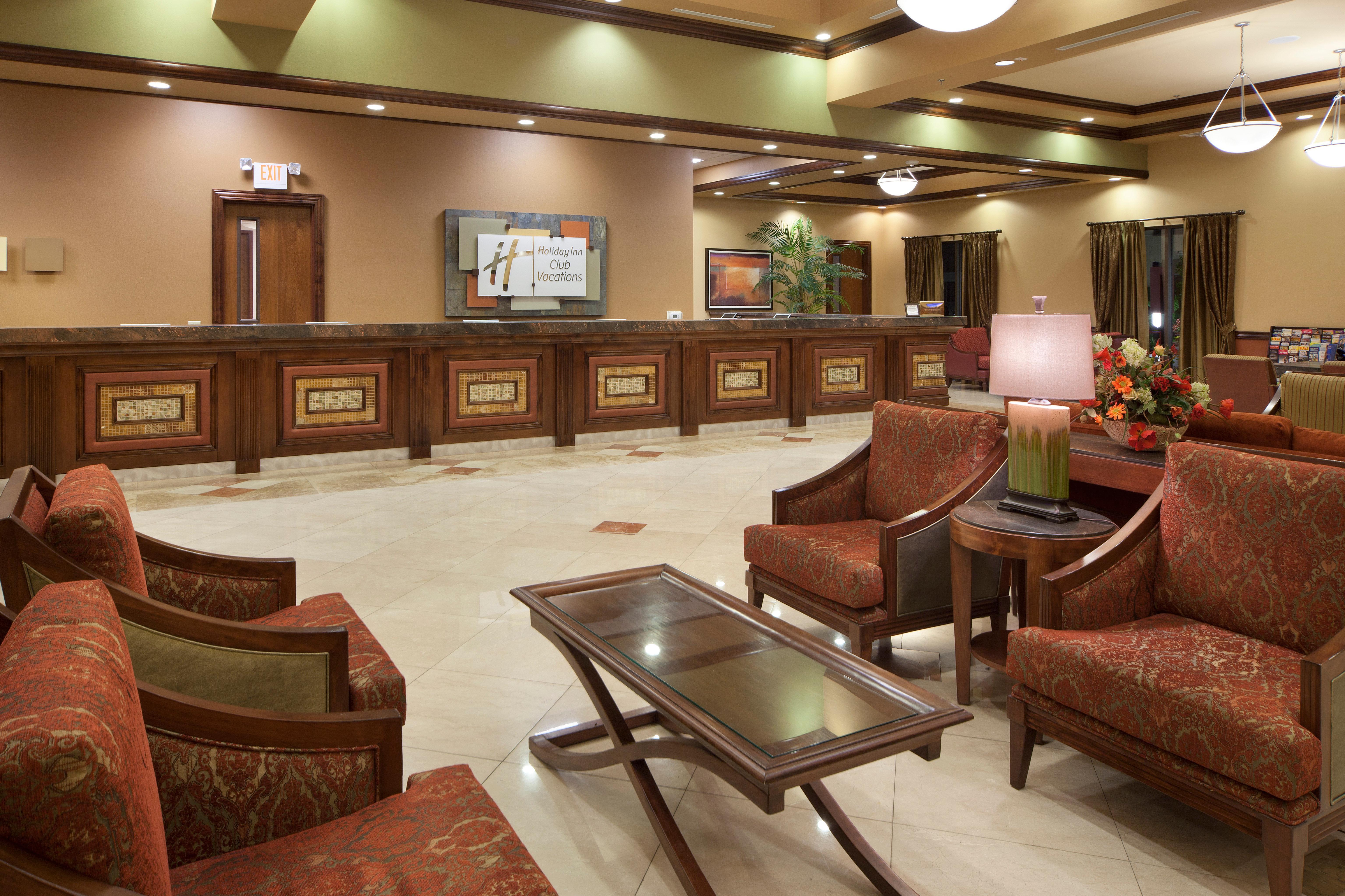Resort Club Vacations At Desert Club Las Vegas