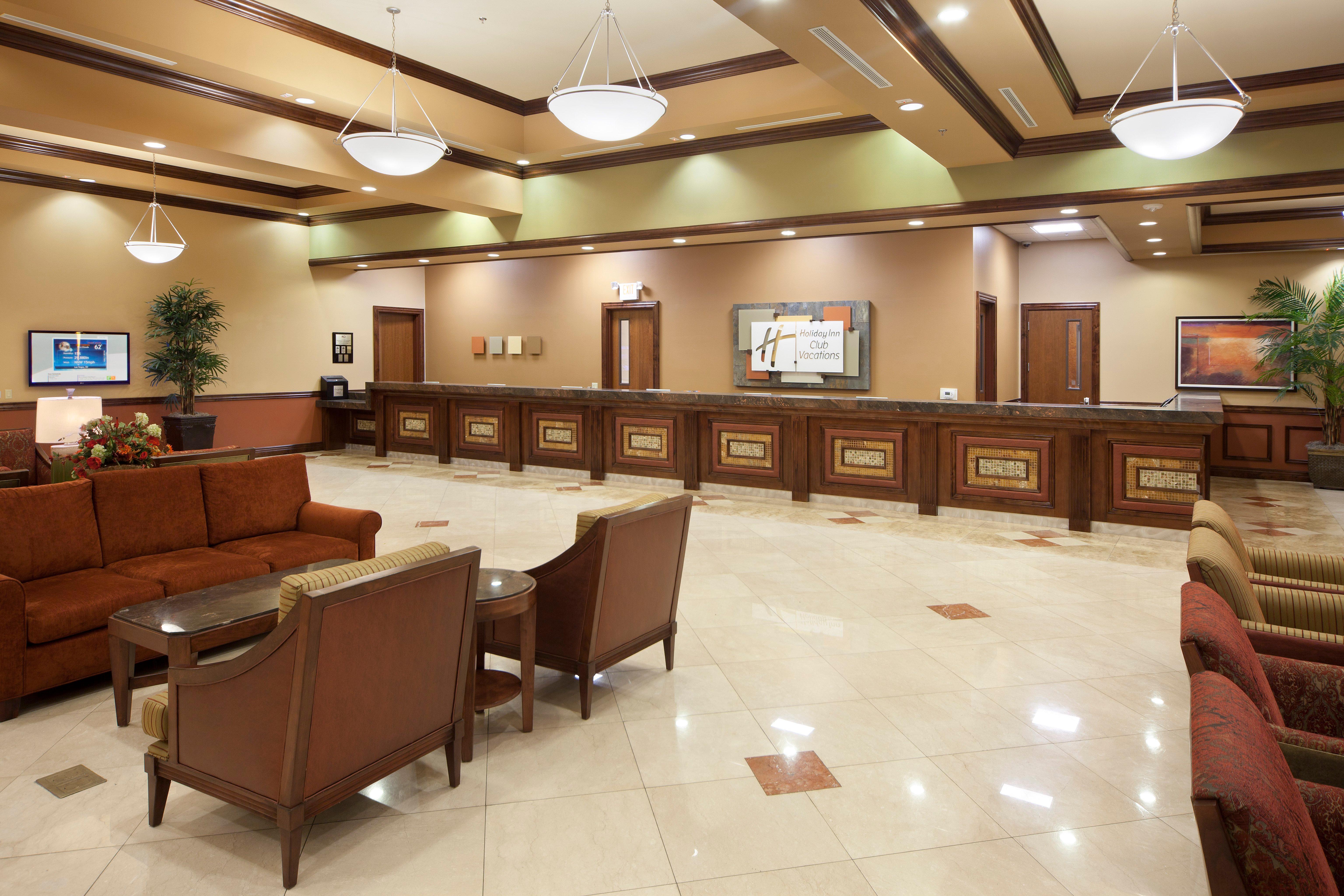 Resort Club Vacations At Desert Club