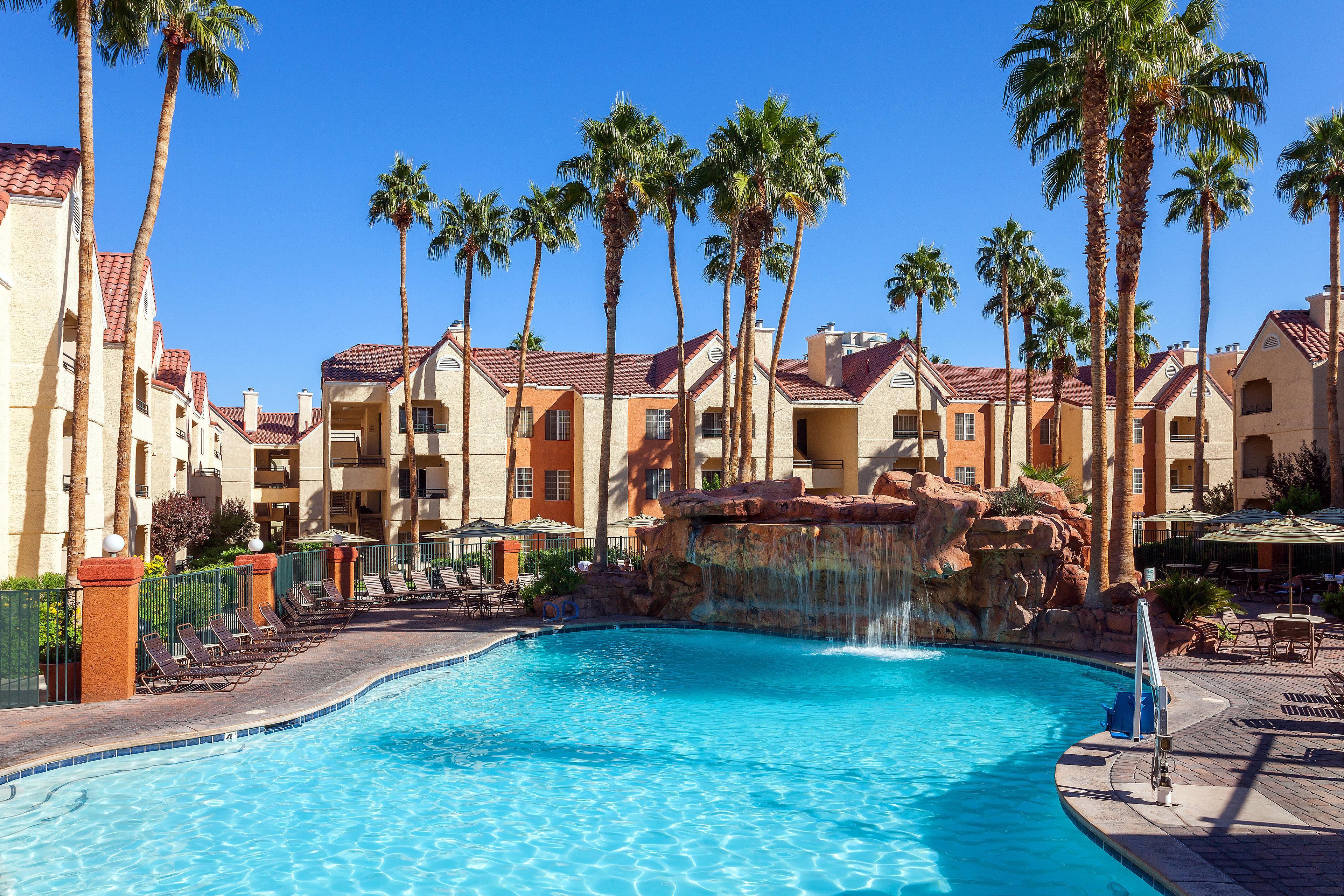 Club Vacations At Desert Club Resort 3*