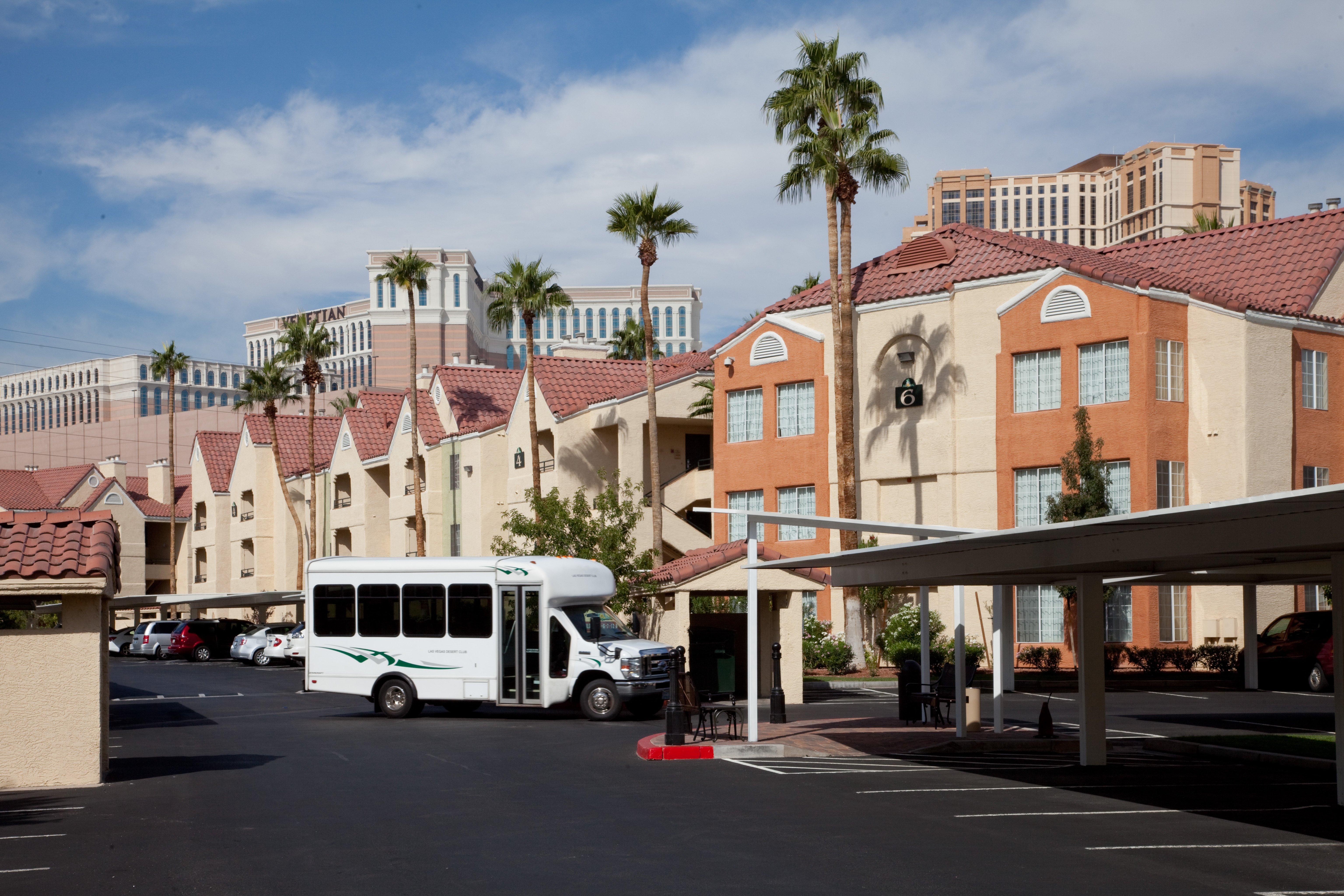 Club Vacations At Desert Club Las Vegas
