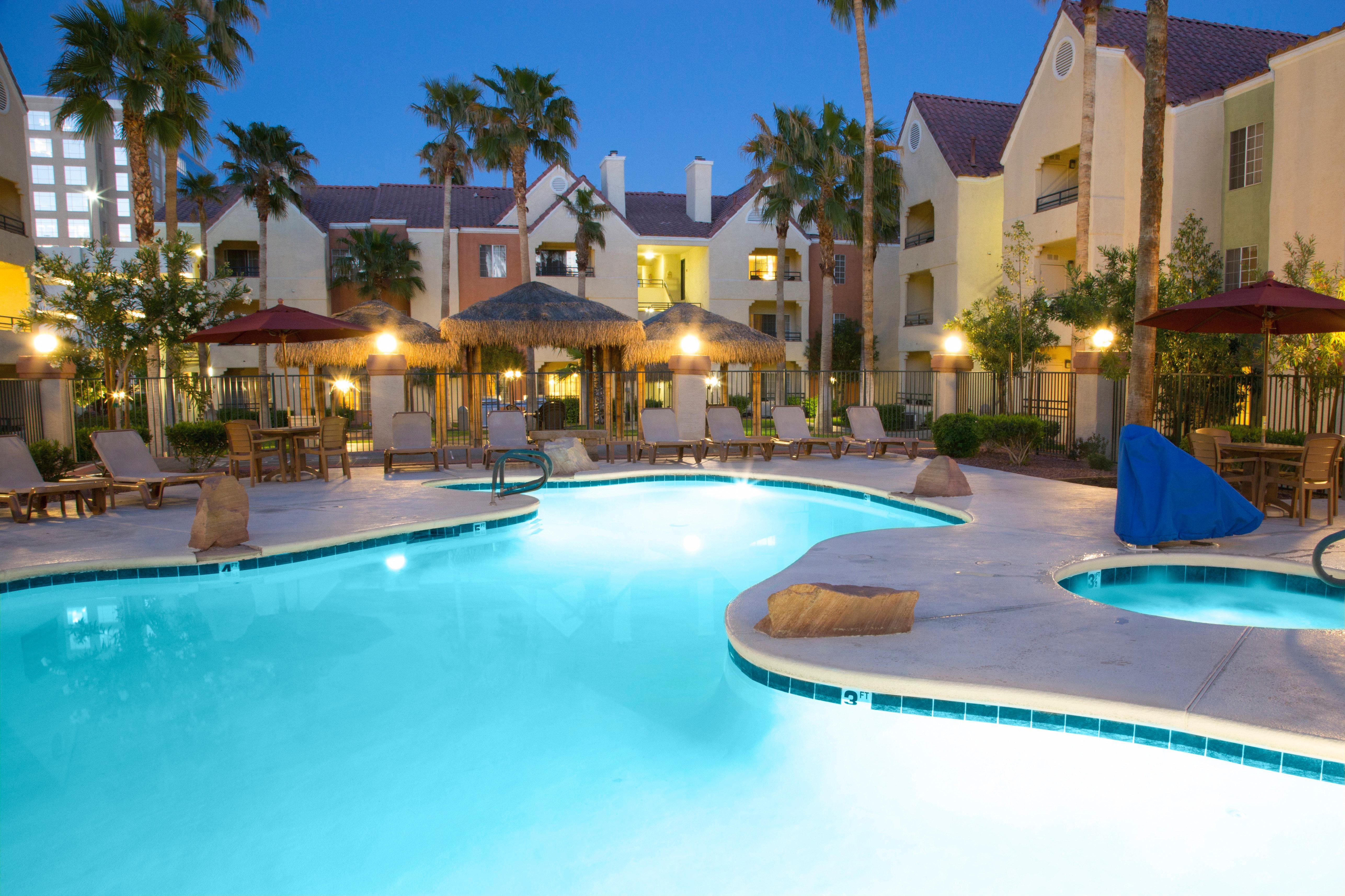Resort Club Vacations At Desert Club 3*