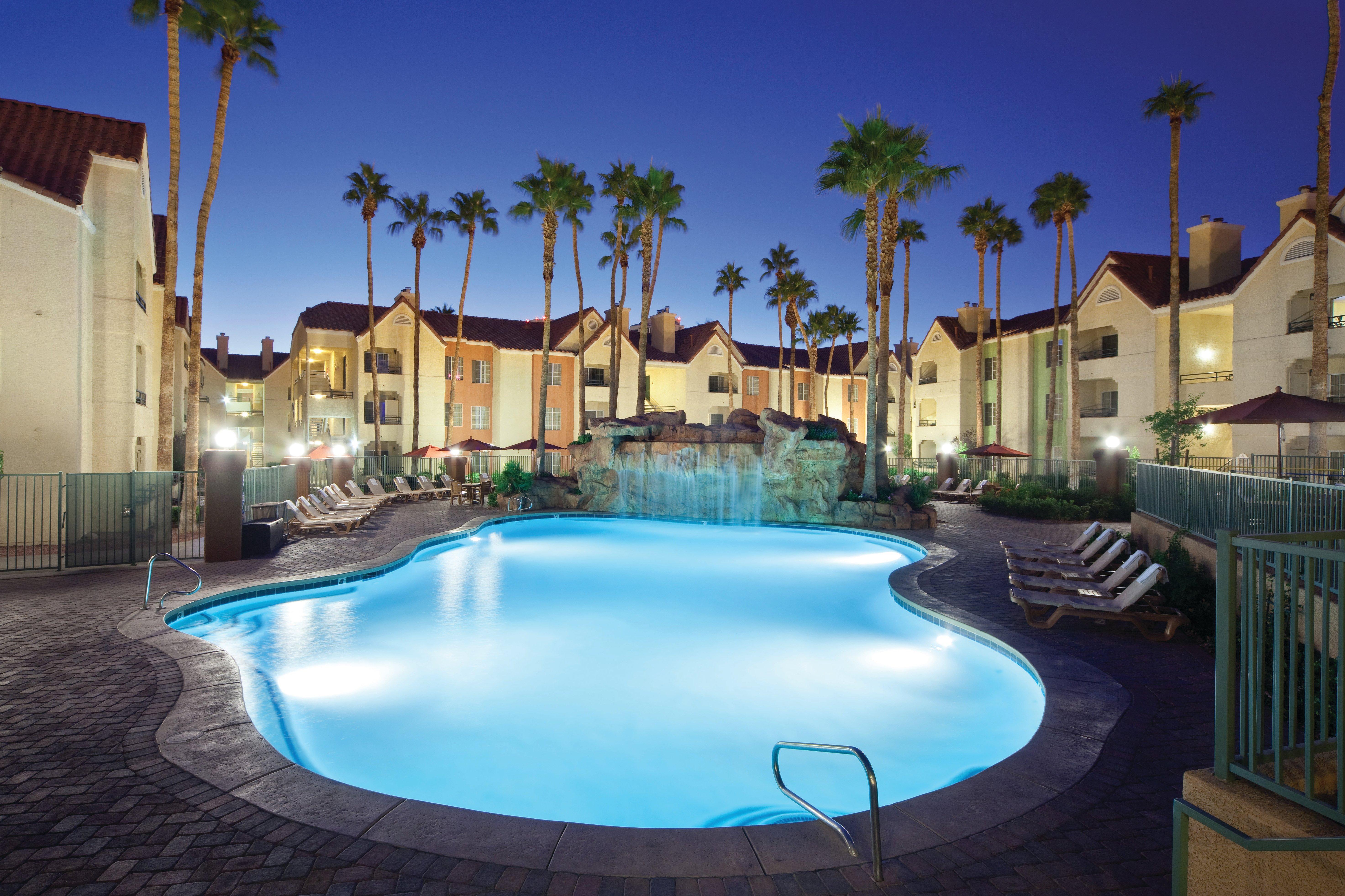 Club Vacations At Desert Club