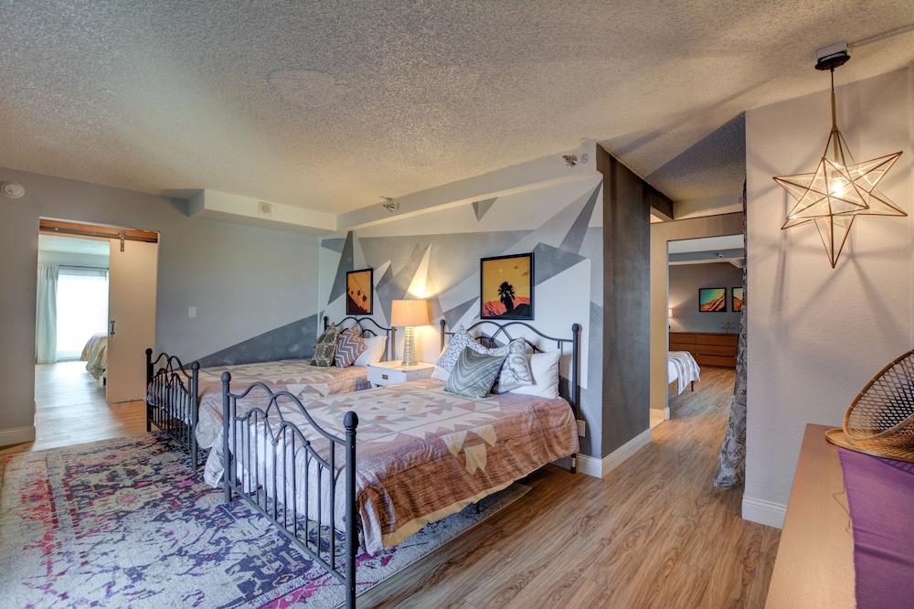 Hotel Oasis At Gold Spike (adults Only) Las Vegas
