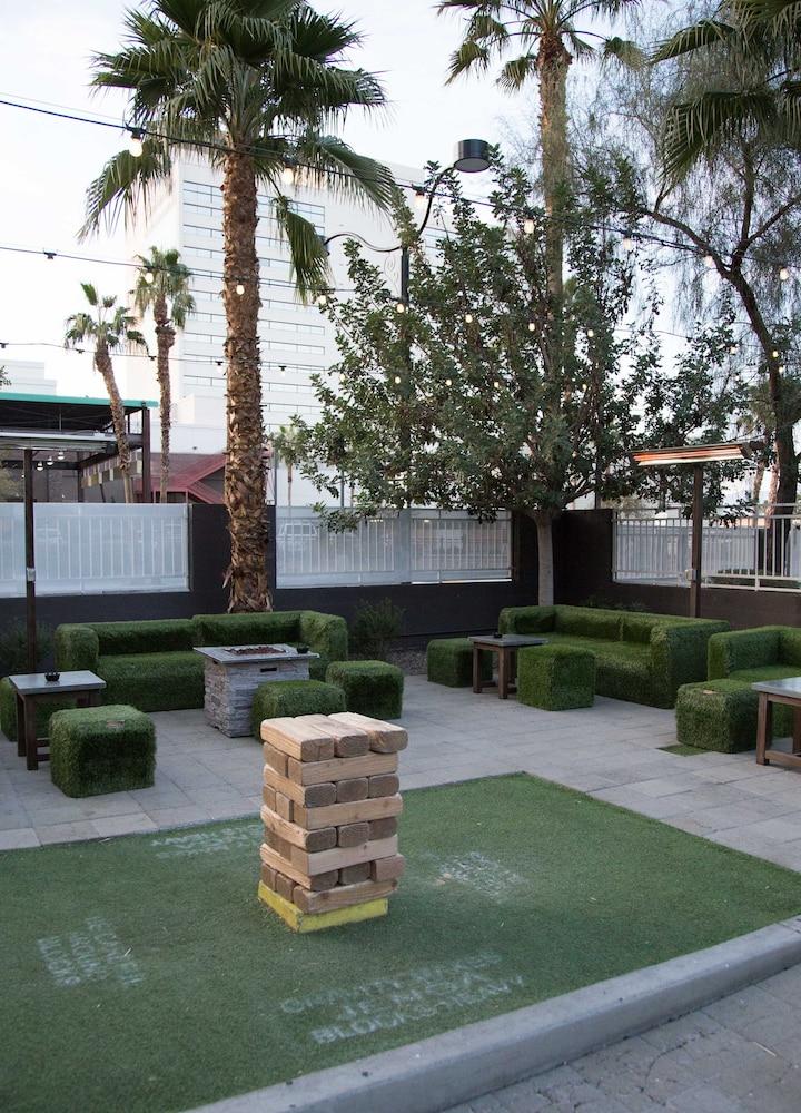 Oasis At Gold Spike (adults Only) Hotel Las Vegas