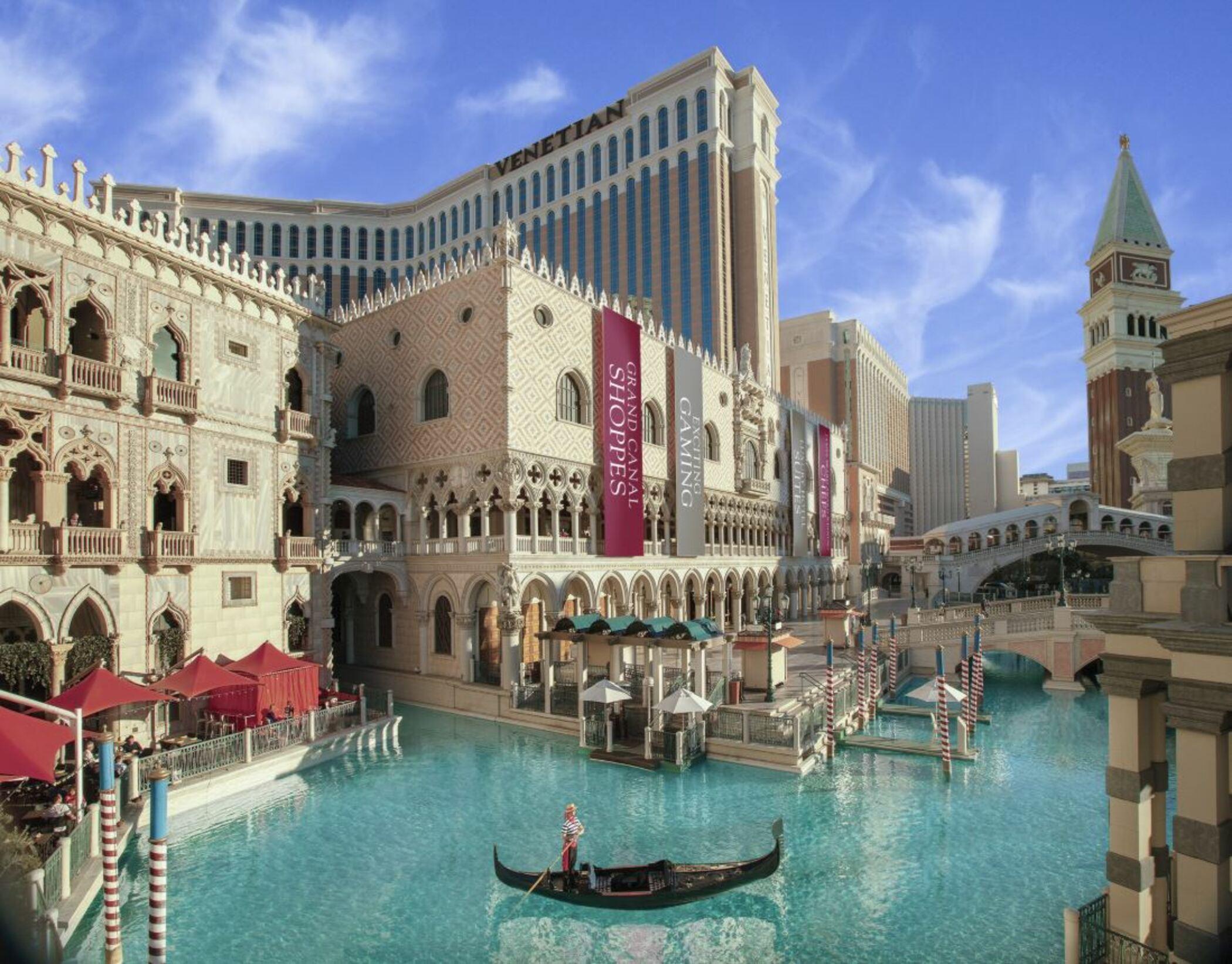 The Venetian Vegas