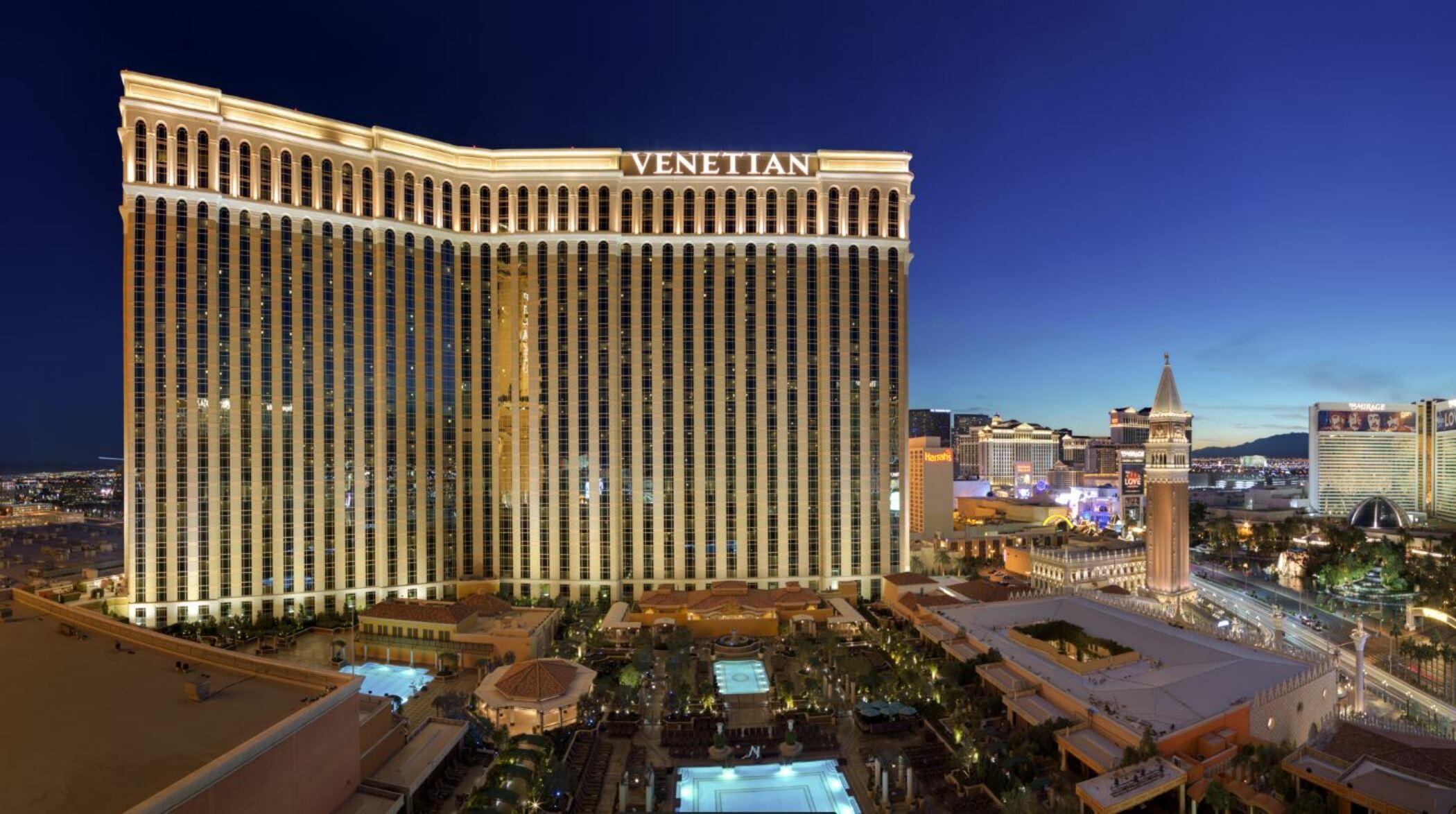The Venetian Vegas 5* Las Vegas