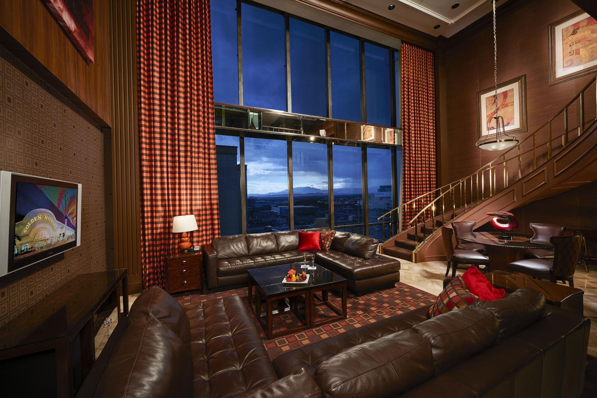Golden Nugget & Casino Vegas 4*