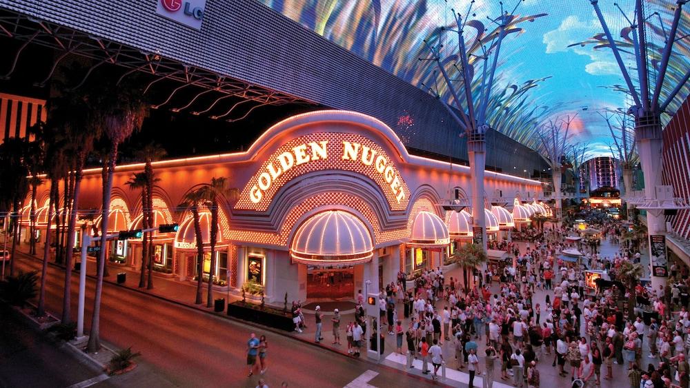 Golden Nugget & Casino Vegas Resort 4*