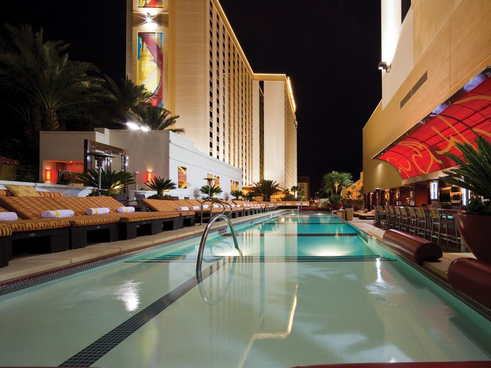 Golden Nugget & Casino Vegas Resort Las Vegas