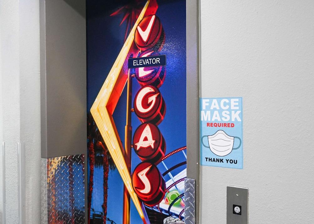 Western Mccarran Hotel Las Vegas