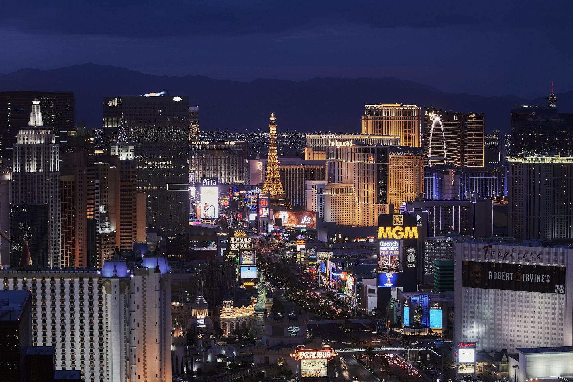 Four Seasons Vegas Las Vegas