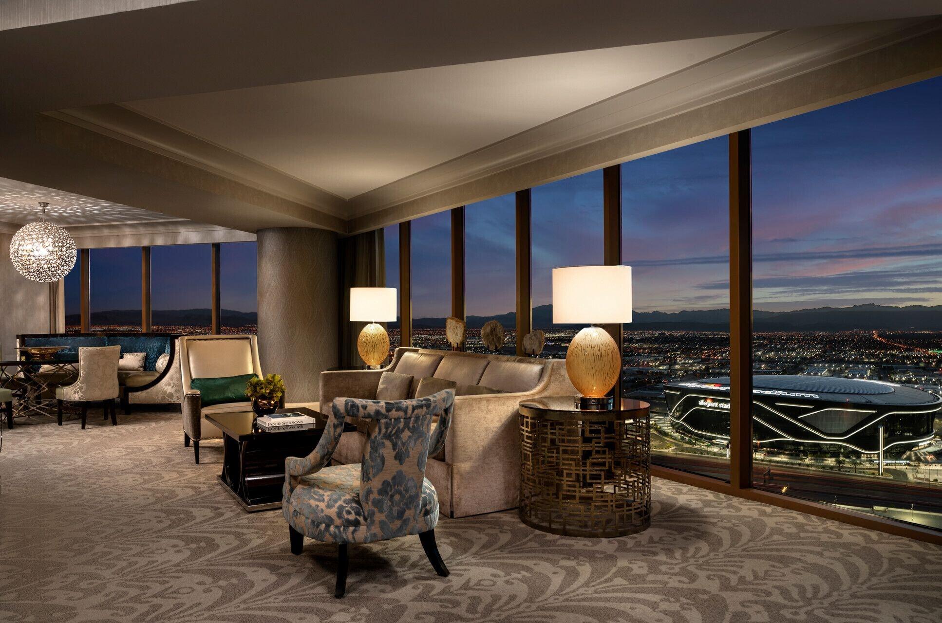Four Seasons Vegas 5* Las Vegas
