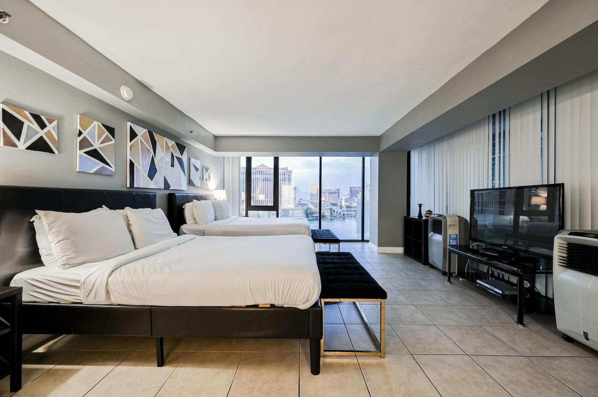 Hotel Jockey Club Las Vegas
