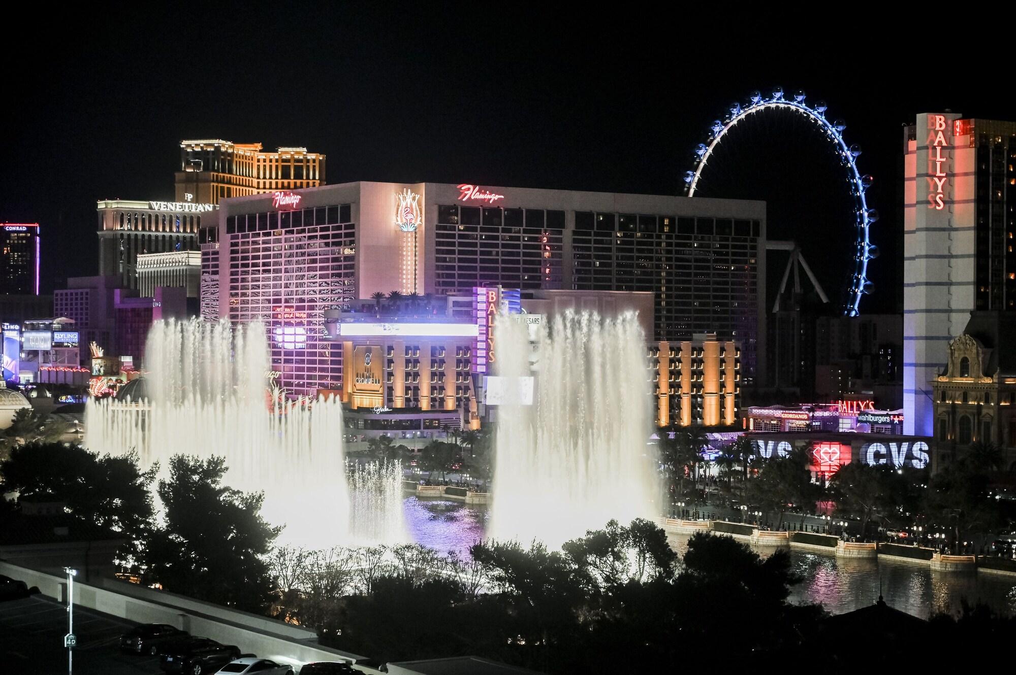 Jockey Club Hotel Las Vegas