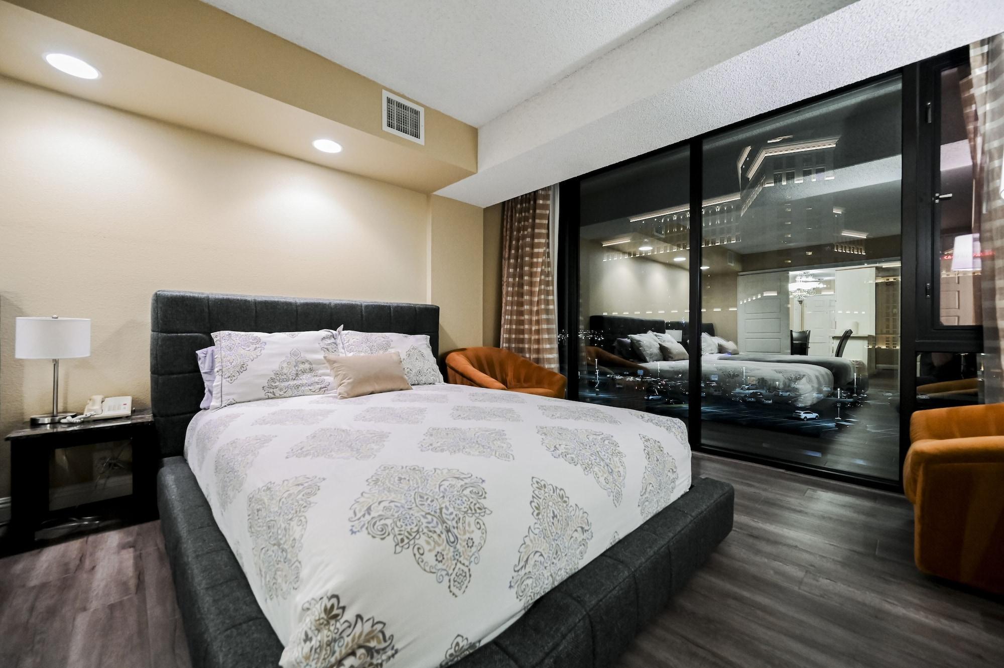 Hotel Jockey Club Las Vegas